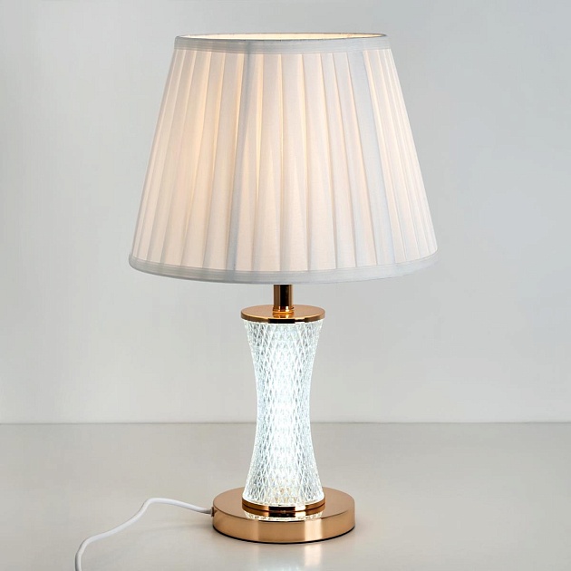 Настольный светильник LED4U L6161 GD Фото № 3
