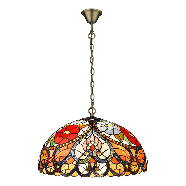 Подвесная люстра Velante 827-806-03 Фото № 1