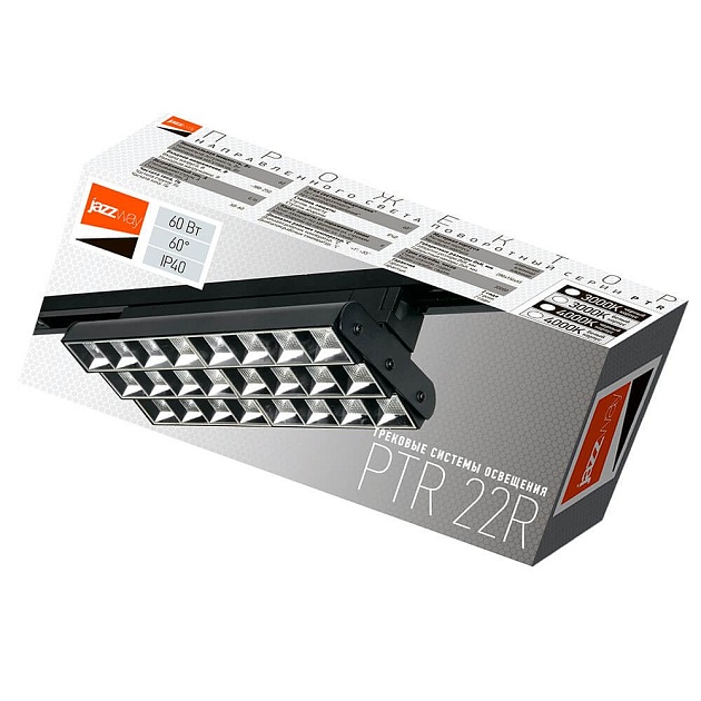 Трековый светодиодный светильник Jazzway PTR 2260R 3S 5039476 Фото № 5