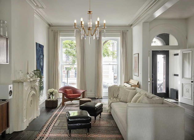 Подвесной светильник Freya FR2040PL-05BS Фото № 15