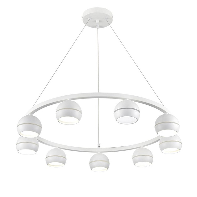 Подвесная люстра Lumion Comfi Luazana 8254/9 Фото № 6