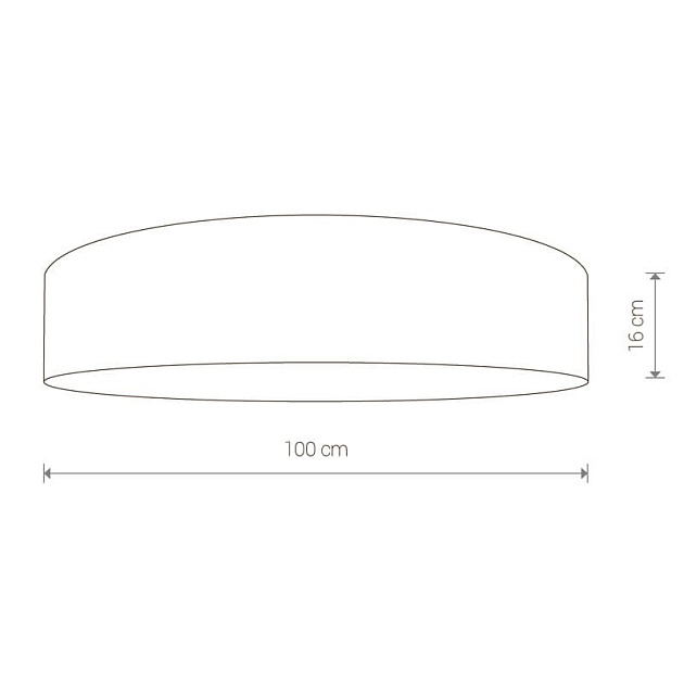 Потолочный светильник Nowodvorski Laguna 8962 изображение 2 Потолочный светильник Nowodvorski Laguna 8962 Фото № 2