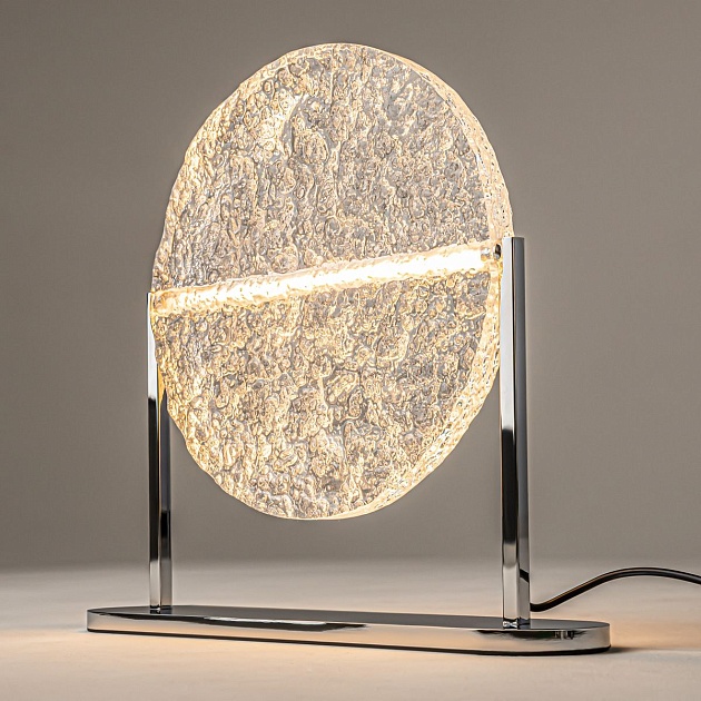 Настольная лампа Maytoni Modern Mangata MOD387TL-L8CH3K Фото № 6