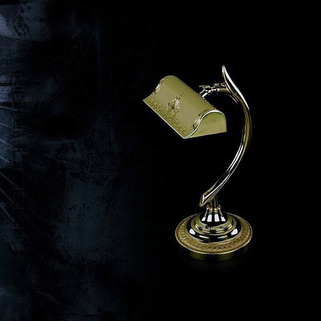 Настольная лампа Artglass Noemi I. Polished Фото № 2