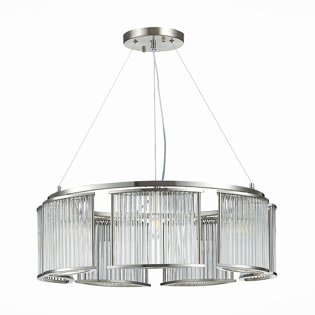 Подвесная люстра ST Luce Velletri SL1627.103.07 изображение 1 Подвесная люстра ST Luce Velletri SL1627.103.07 Фото № 1