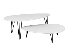 Журнальный стол Мебелик Дадли 002577 3