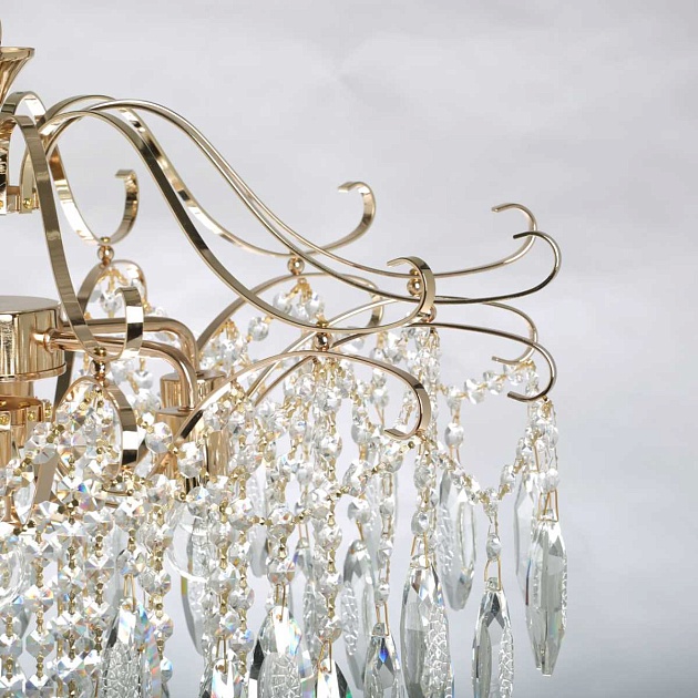 Подвесная люстра De City Бриз 111016006 изображение 8 Подвесная люстра De City Бриз 111016006 Фото № 8