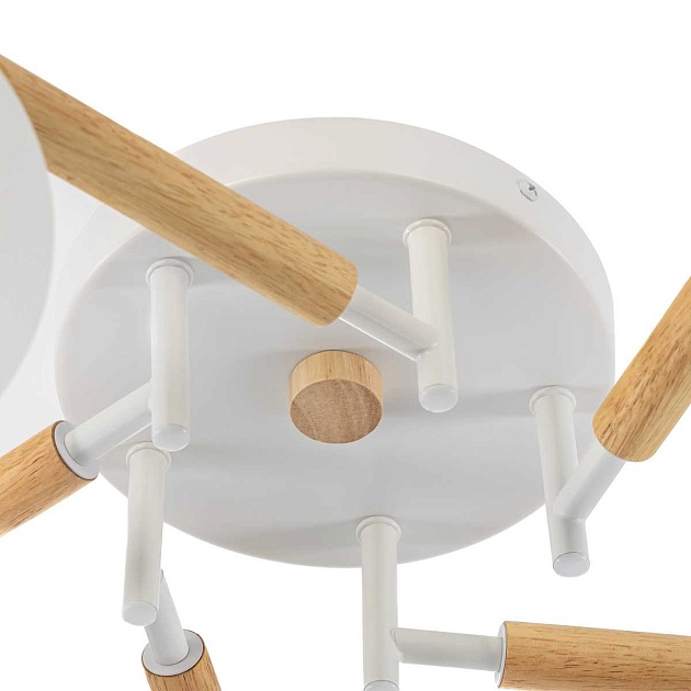 Потолочная люстра Citilux Tika CL133150 Фото № 2