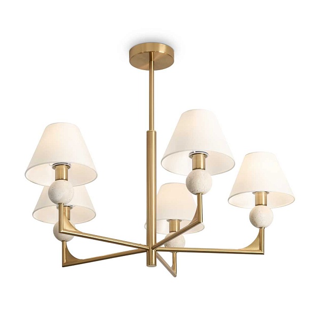 Потолочный светильник Freya FR2043CL-05BS Фото № 3