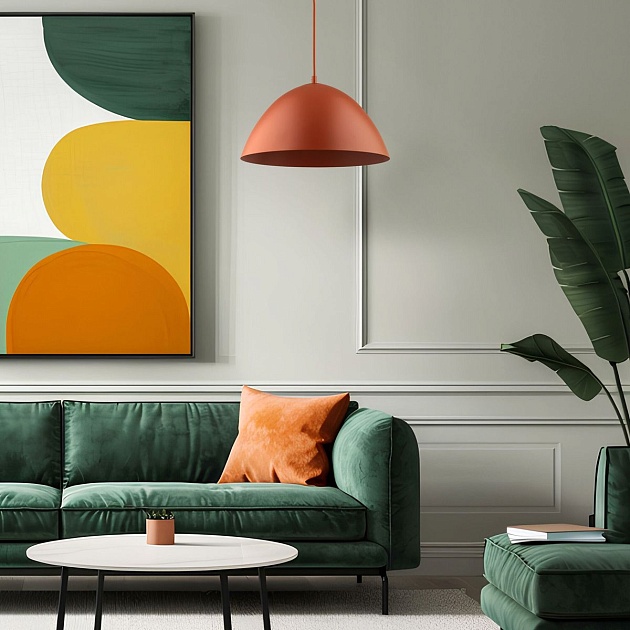 Подвесной светильник TK Lighting 10259 Faro Фото № 5