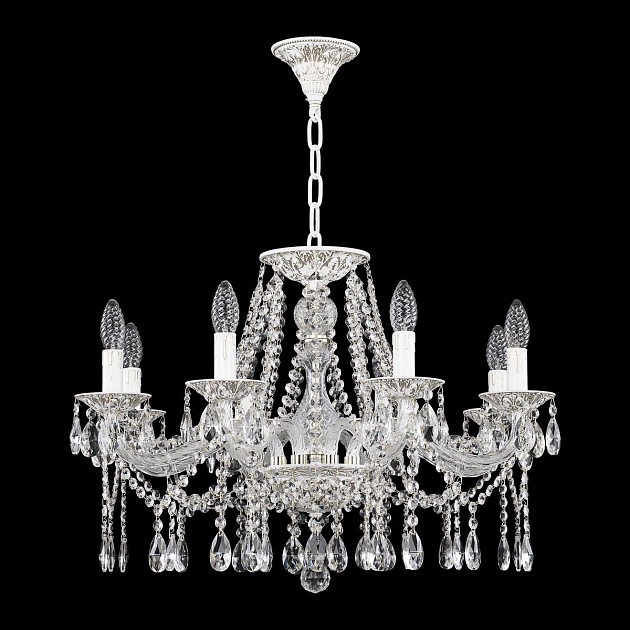 Подвесная люстра Bohemia Ivele AL16313/8/240 WMG Фото № 1