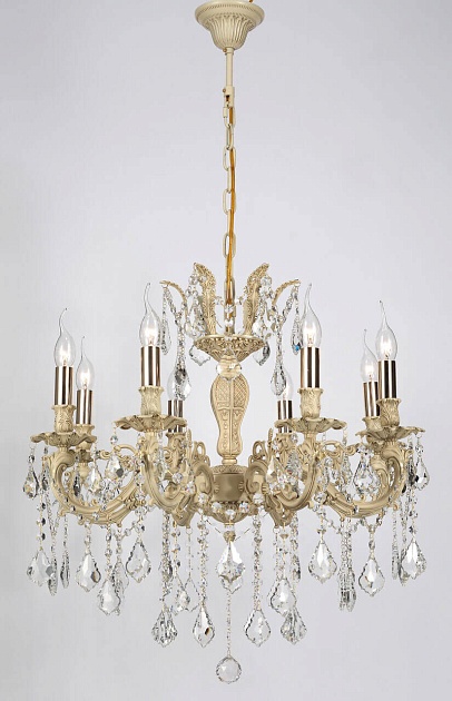 Подвесная люстра Lucia Tucci Barletta 122.8 Cream White изображение 1 Подвесная люстра Lucia Tucci Barletta 122.8 Cream White Фото № 1