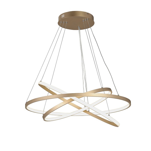 Подвесной светодиодный светильник Vitaluce V2516DT-8/3S изображение 1 Подвесной светодиодный светильник Vitaluce V2516DT-8/3S Фото № 1