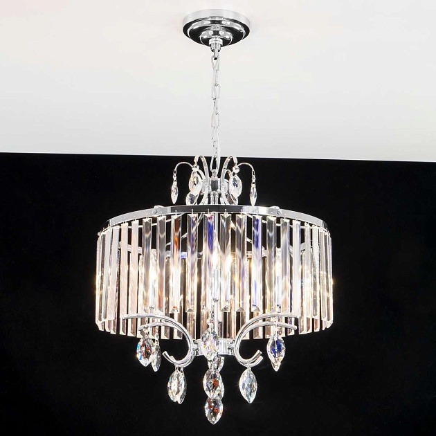 Подвесная люстра Citilux Инга CL335161 Фото № 10