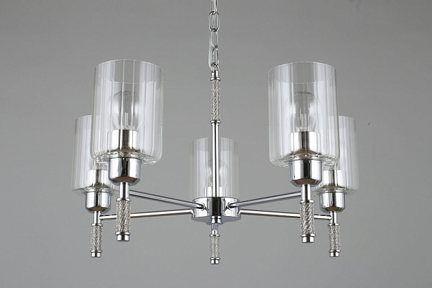 Подвесная люстра Omnilux Dronero OML-66503-05 Фото № 6