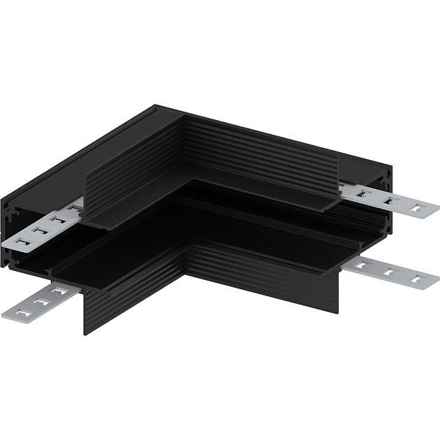 Коннектор L-образный внутренний Feron LD2005 41982 Фото № 1