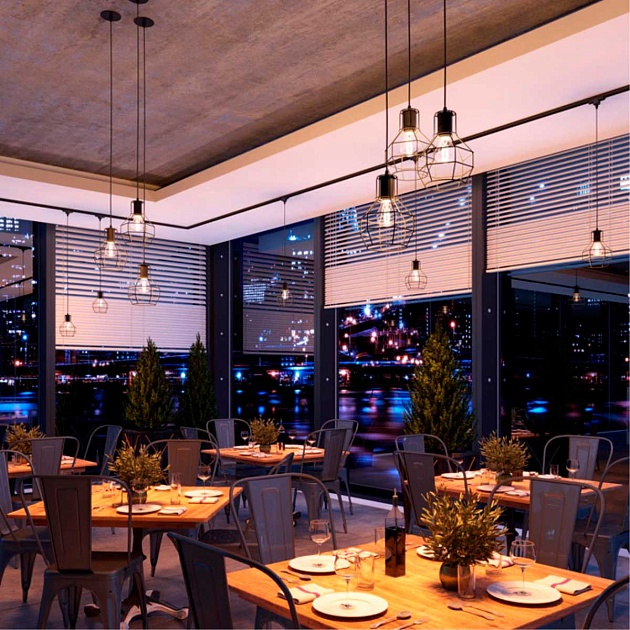 Трековый однофазный светильник Novotech Port Zelle 370423 Фото № 4