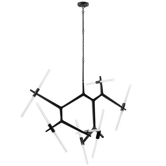 Подвесная люстра Lightstar Struttura 742147 изображение 1 Подвесная люстра Lightstar Struttura 742147 Фото № 1