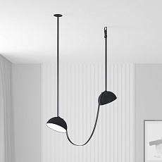 Трековая ременная система Denkirs Belty Set DK55SET14-01-DG