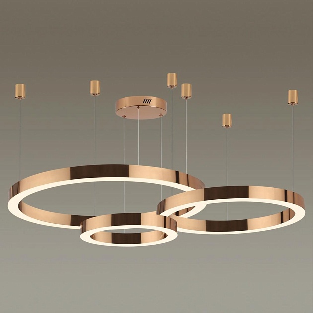 Основание для светильника Odeon Light L-vision Brizzi 3885/3LA изображение 4 Основание для светильника Odeon Light L-vision Brizzi 3885/3LA Фото № 4