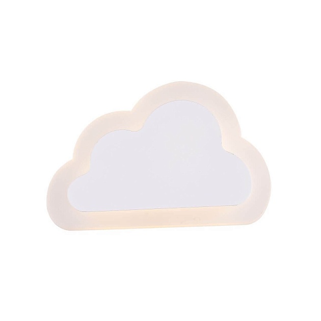 Настенный светодиодный светильник Evoluce Nube SL950.501.01 изображение 1 Настенный светодиодный светильник Evoluce Nube SL950.501.01 Фото № 1