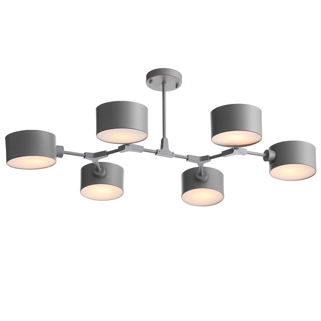 Потолочная люстра Evoluce Gimento SLE183702-06 Фото № 1