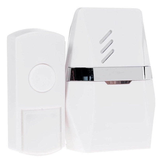 Звонок беспроводной ЭРА C81 Б0018971 изображение 1 Звонок беспроводной ЭРА C81 Б0018971 Фото № 1