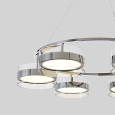 Подвесная люстра Crystal Lux MYSELF SP60W LED 2