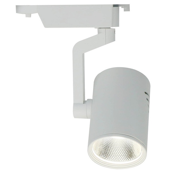 Трековый светодиодный светильник Arte Lamp Traccia A2310PL-1WH Фото № 1