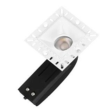Встраиваемый светодиодный светильник Arlight MS-Rialto-Trimless-S40x40-9W Day4000 048327 2