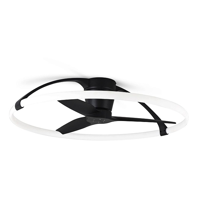 Потолочная светодиодная люстра-вентилятор Mantra Nepal 7531 изображение 1 Потолочная светодиодная люстра-вентилятор Mantra Nepal 7531 Фото № 1