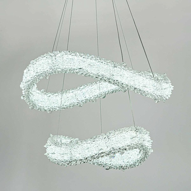 Подвесная светодиодная люстра Modelux Modestyle MS.5003.600.400 CR Фото № 2