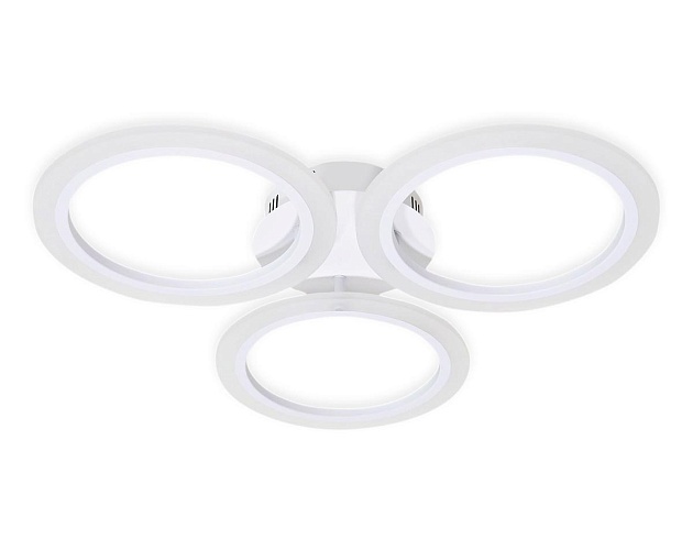 Потолочная светодиодная люстра Ambrella light Original FA4052 изображение 4 Потолочная светодиодная люстра Ambrella light Original FA4052 Фото № 4