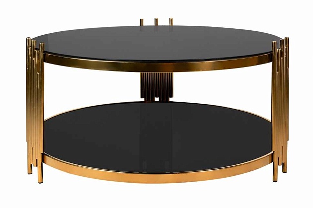 Журнальный столик ArtHomeDecor Stereo ID-455A GL изображение 2 Журнальный столик ArtHomeDecor Stereo ID-455A GL Фото № 2