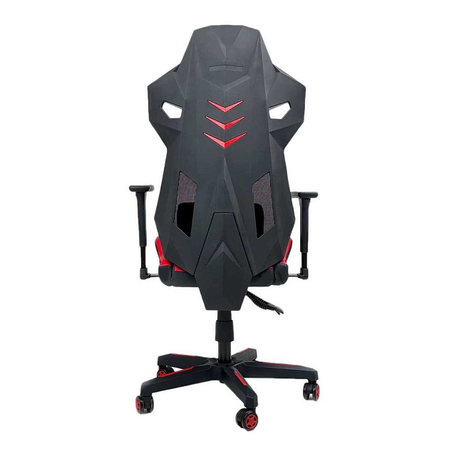 Игровое кресло AksHome Dynamit черный, экокожа 80347 изображение 10 Игровое кресло AksHome Dynamit черный, экокожа 80347 Фото № 10