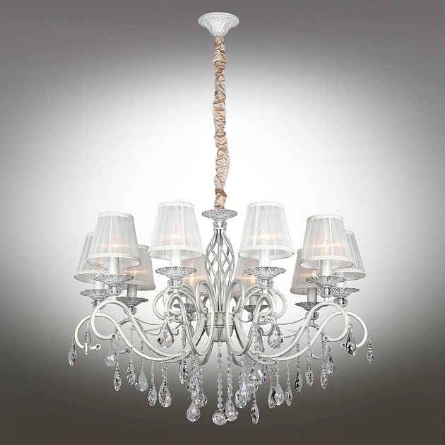 Подвесная люстра Omnilux OML-79103-10 изображение 10 Подвесная люстра Omnilux OML-79103-10 Фото № 10