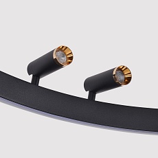 Подвесная светодиодная люстра F-Promo Slinga 4474-1P 3