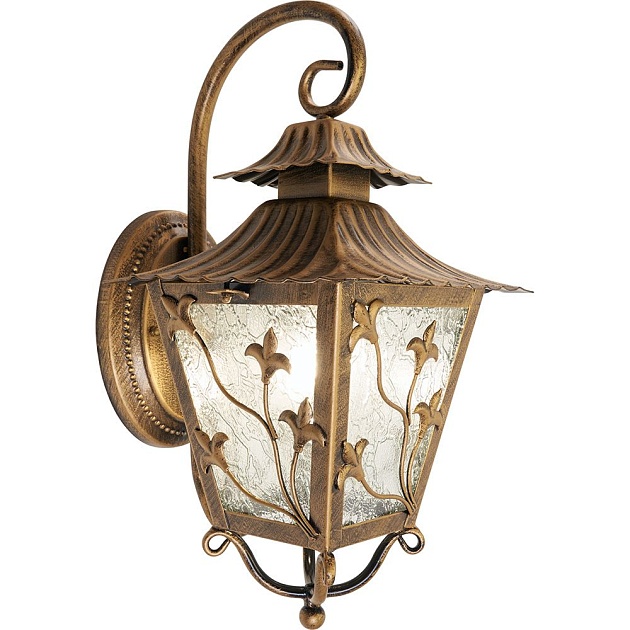 Уличный настенный светильник Feron Палермо PL631 11642 Фото № 1