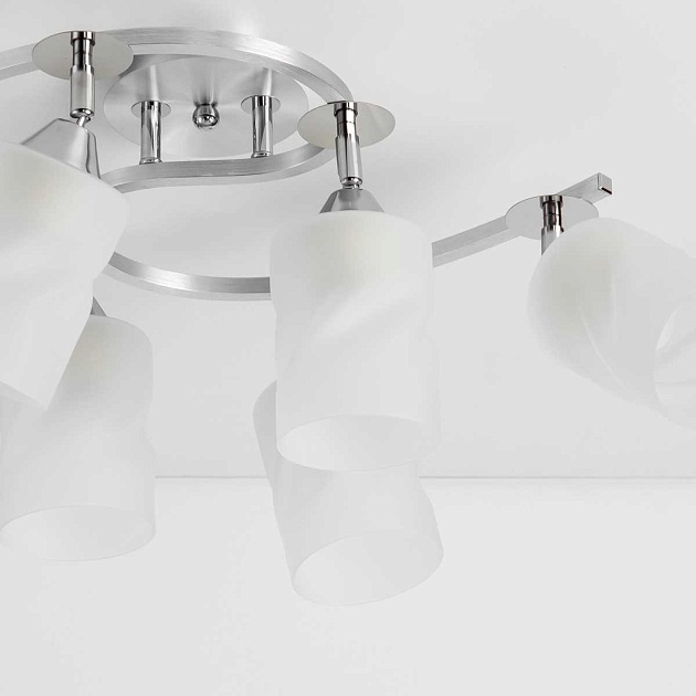 Потолочная люстра Citilux Сиерра CL119260 изображение 9 Потолочная люстра Citilux Сиерра CL119260 Фото № 9