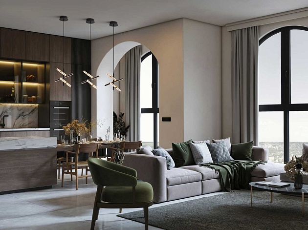 Настенный светильник Freya Modern FR5557WL-L11B Фото № 5
