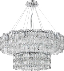 Люстра подвесная хрустальная 2174/09/26P Stilfort, серия Admire