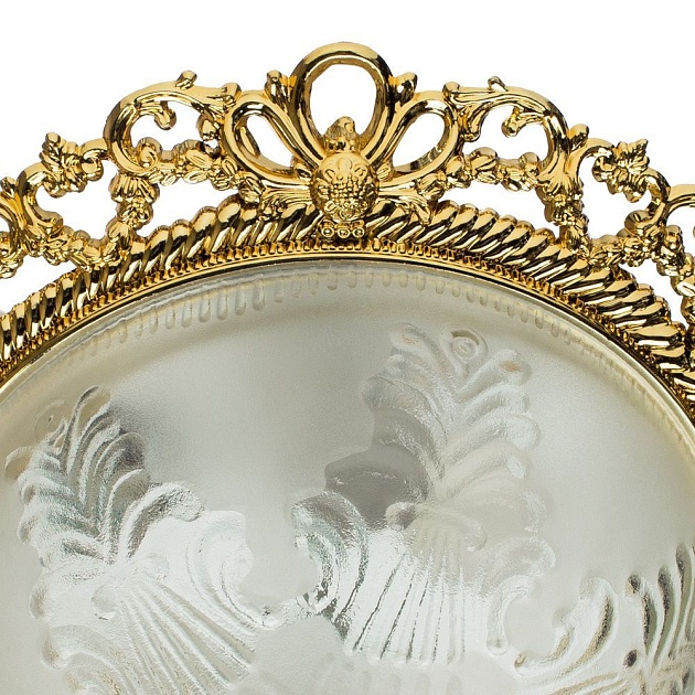 Потолочный светильник Arte Lamp Piatti A8002PL-2GO изображение 3 Потолочный светильник Arte Lamp Piatti A8002PL-2GO Фото № 3