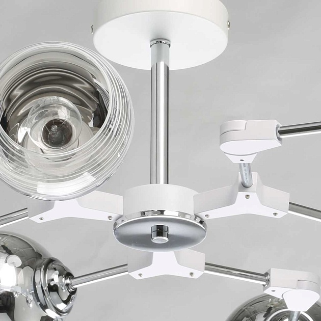 Люстра потолочная De City Вита 220013506 Фото № 5