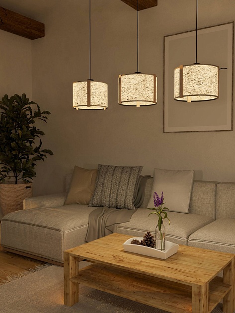 Подвесной светильник Eglo Hontongas 390324 изображение 4 Подвесной светильник Eglo Hontongas 390324 Фото № 4