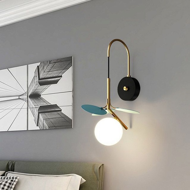 Бра Imperium Loft Matisse 201086-23 изображение 10 Бра Imperium Loft Matisse 201086-23 Фото № 10