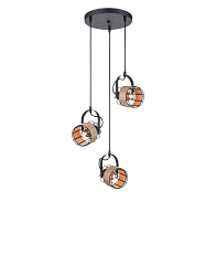 Подвесной светильник Vele Luce Extra VL6472P13 5