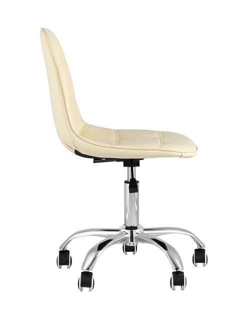 Поворотное кресло Stool Group Тейлор бежевый Y816 beige Фото № 4