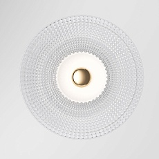 Подвесной светодиодный светильник Eurosvet Kontur 40028/1 LED белый 2