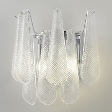 Настенный светильник Crystal Lux Fontain AP2 Chrome 3