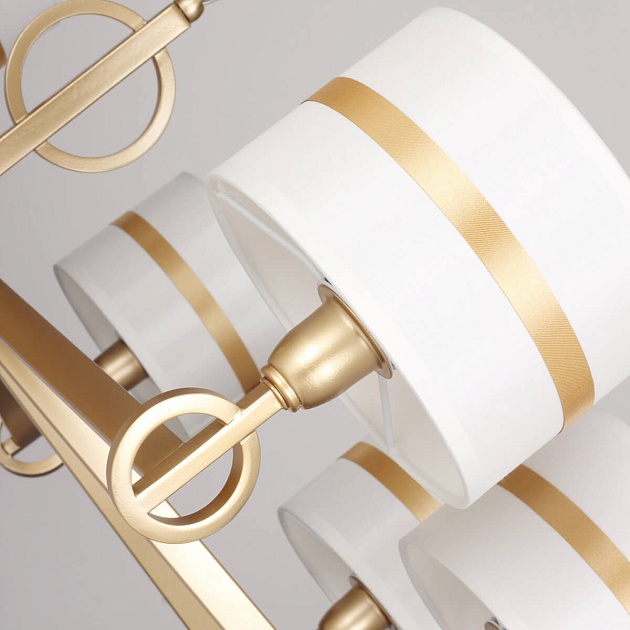 Подвесная люстра Favourite Mateo 2634-8P Фото № 4